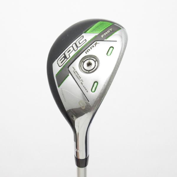 【中古】キャロウェイゴルフ　EPIC　EPIC MAX FAST ユーティリティ ELDIO 40 for C...