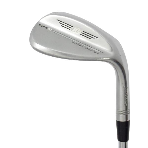 乐天商城 - 【中古】タイトリスト　Vokey　ボーケイ SM9 TOUR CHROME ウェッジ N.S.PRO 950GH neo　【58-12】シャフト：N.S.PRO 950GH neoDランク　フレックスS　男性用 メンズ用　右用