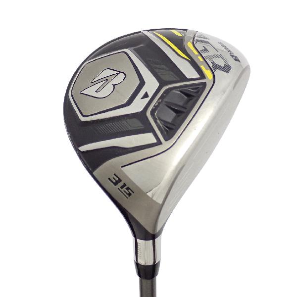 乐天商城 - 【中古】ブリヂストン　TOUR B　JGR フェアウェイウッド Tour AD XC-5　【3W】シャフト：Tour AD XC-5Dランク　フレックスS　男性用 メンズ用　右用