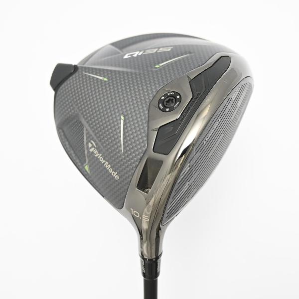 Rakuten - 【中古】テーラーメイド　Qi35　Qi35 ドライバー Diamana Black TM60(2025)　シャフト：Diamana Black TM60(2025)Cランク　フレックスS　男性用 メンズ用　右用