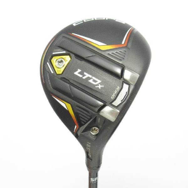【中古】コブラ　KING　LTDx フェアウェイウッド オリジナル Tour AD for Cobra　【5W】シャフト：オリジナル Tour AD for CobraCランク　フレックスSR　男性用 メンズ用　右用
