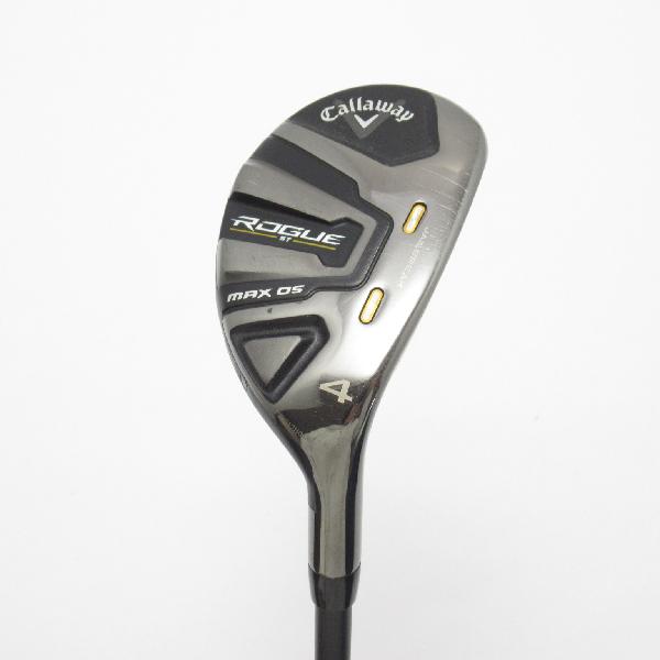 WOSS - 【中古】キャロウェイゴルフ　ROGUE　ローグ ST MAX OS ユーティリティ VENTUS 5 for Callaway　【U4】シャフト：VENTUS 5 for CallawayCランク　フレックスSR　男性用 メンズ用　右用