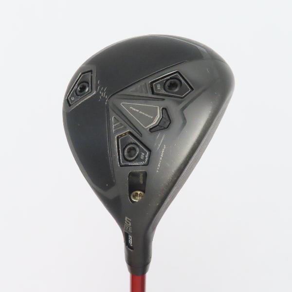 【中古】コブラ　DARKSPEED　ダークスピード LS フェアウェイウッド VENTUS TR RED 7(VELOCOREあり)　【5W】シャフト：VENTUS TR RED 7(VELOCOREあり)CDランク　フレックスS　男性用 メンズ用　右用