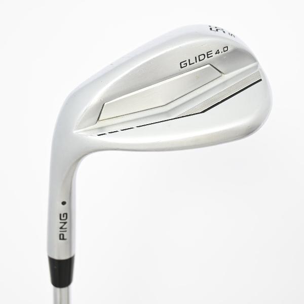 【中古】ピン　GLIDE　グライド 4.0 S ウェッジ N.S.PRO MODUS3 TOUR 105　レフティ 【56-12】シャフト：N.S.PRO MODUS3 TOUR 105CDランク　フレックスS　男性用 メンズ用　左用
