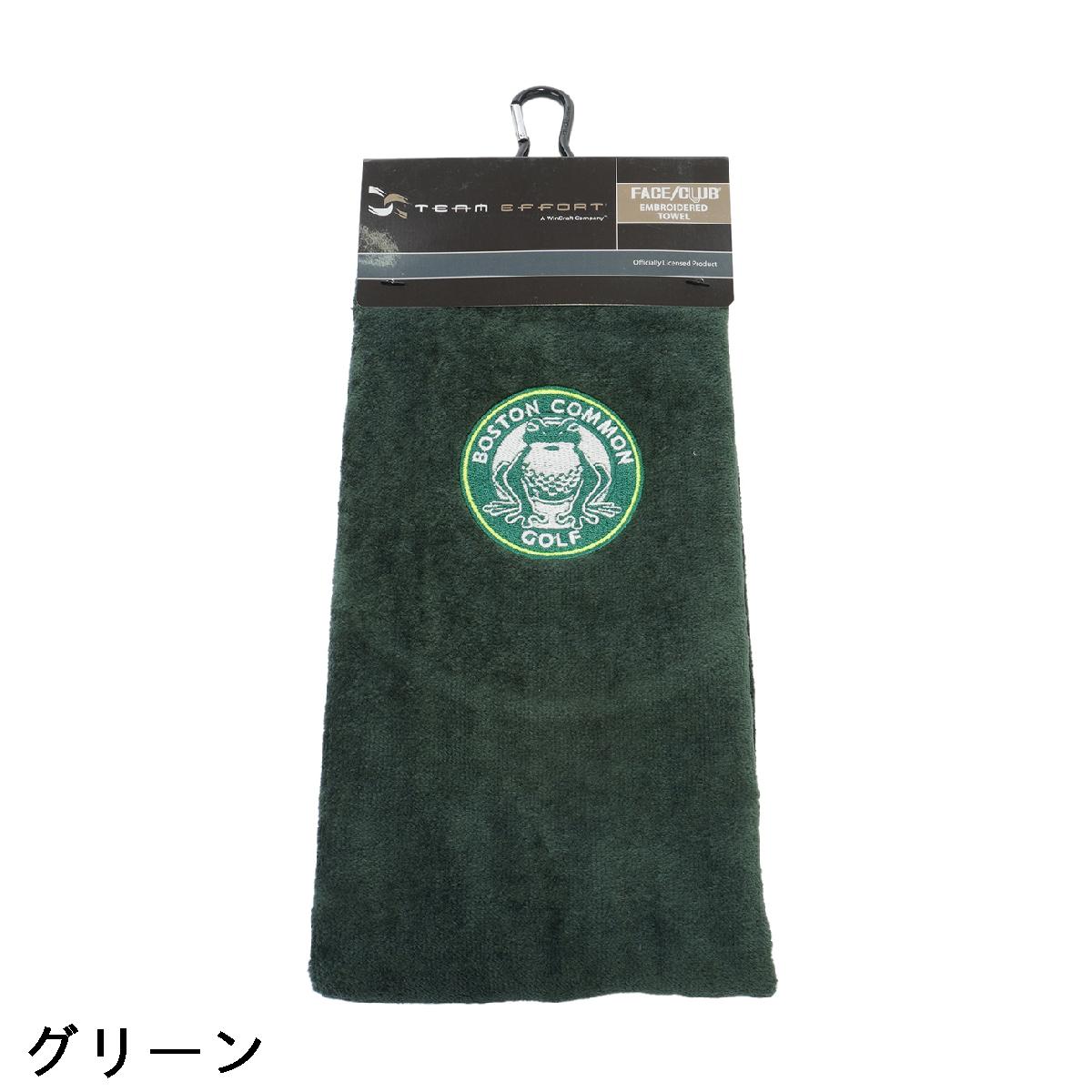 TGL　Boston Common Golf　Boston Common タオル