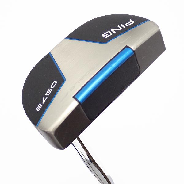 【中古】ピン　PING　スコッツデール DS72(2025) パター スチールシャフト　【33】シャフト：スチールシャフトCランク　フレックス計測項目外　男性用 メンズ用　右用