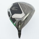 【中古】キャロウェイゴルフ ELYTE エリート X ドライバー LIN-Q GREEN 40 for Callaway LDY レディスシャフト:LIN-Q ...