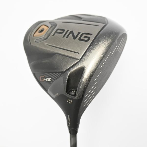 【中古】ピン　G400　G400 LST ドライバー Speeder 661 EVOLUTION IV　シャフト：Speeder 661 EVOLUTIO..
