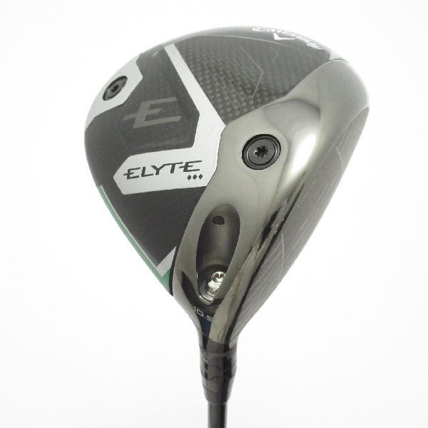 【中古】キャロウェイゴルフ　ELYTE　エリート トリプルダイヤモンド ドライバー TENSEI GREEN 60 for Callaway　シャフト：TENSEI GREEN 60 for CallawayBCランク　フレックスS　男性用 メンズ用　右用