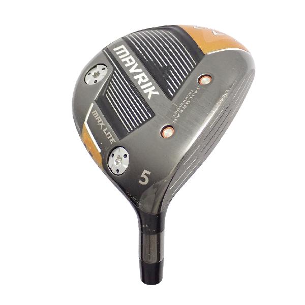 【中古】キャロウェイゴルフ　MAVRIK　マーベリック マックス ライト フェアウェイウッド Diamana 40 for Callaway　レディス 【5W】シャフト：Diamana 40 for CallawayDランク　フレックスL　右用