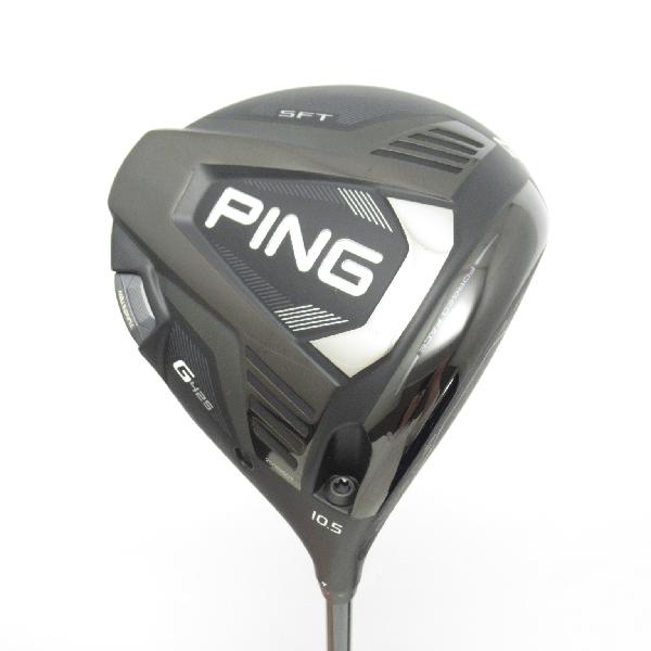 【中古】ピン　G425　G425 SFT ドライバー SPEEDER NX GREY 40　シャフト：SPEEDER NX GREY 40Cランク　フレックス設定無　男性用 メンズ用　右用