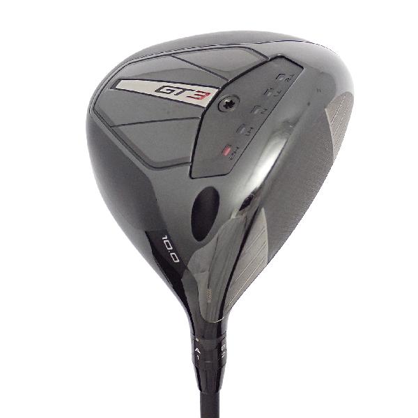 TITLEIST - 【中古】タイトリスト　TITLEIST　GT3 ドライバー TENSEI 1K BLACK 65　シャフト：TENSEI 1K BLACK 65Cランク　フレックスS　男性用 メンズ用　右用