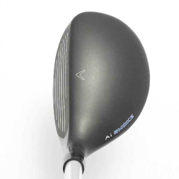 【中古】キャロウェイゴルフ　Ai SMOKE　パラダイム Ai SMOKE MAX FAST ユーティリ...