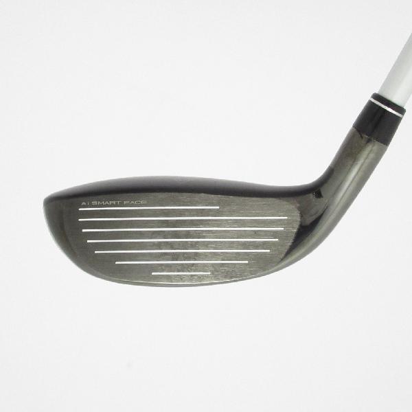 【中古】キャロウェイゴルフ　Ai SMOKE　パラダイム Ai SMOKE MAX FAST ユーティリ...