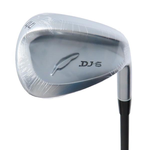 【中古】フォーティーン　DJ　DJ-6 ウェッジ FT-52w Ver2　レディス 【44-13】シャフト：FT-52w Ver2Aランク　フレックスWEDGE　右用
