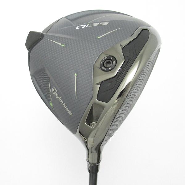 樂天商城 - 【中古】テーラーメイド　Qi35　Qi35 ドライバー Diamana Silver TM55(2025)　シャフト：Diamana Silver TM55(2025)Bランク　フレックスS　男性用 メンズ用　右用