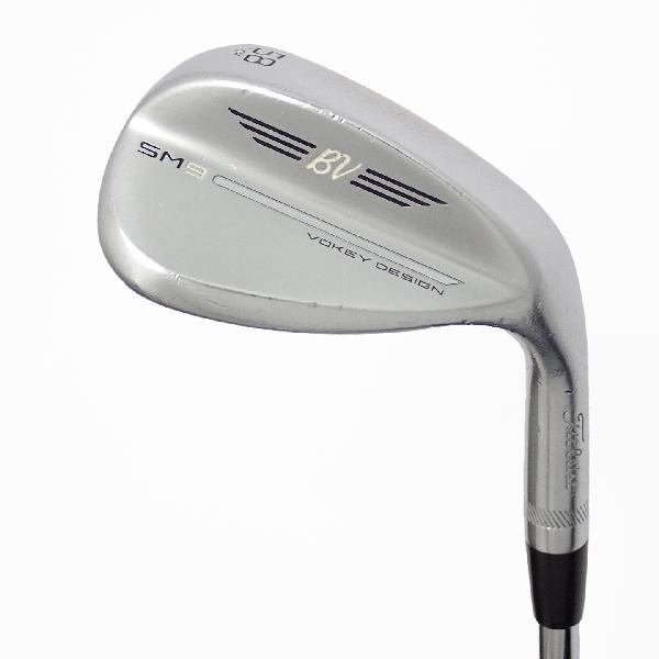 乐天商城 - 【中古】タイトリスト　Vokey　ボーケイ SM9 TOUR CHROME ウェッジ N.S.PRO 950GH neo　【58-14】シャフト：N.S.PRO 950GH neoDランク　フレックスS　男性用 メンズ用　右用