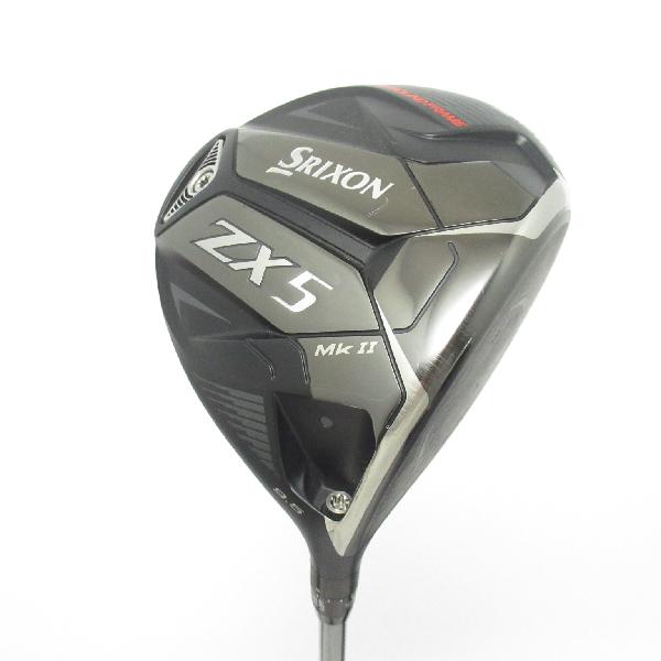 【中古】ダンロップ　SRIXON　スリクソン ZX5 MkII ドライバー Diamana ZX-II 50　シャフト：Diamana ZX-II 50Cランク　フレックスS　男性用 メンズ用　右用