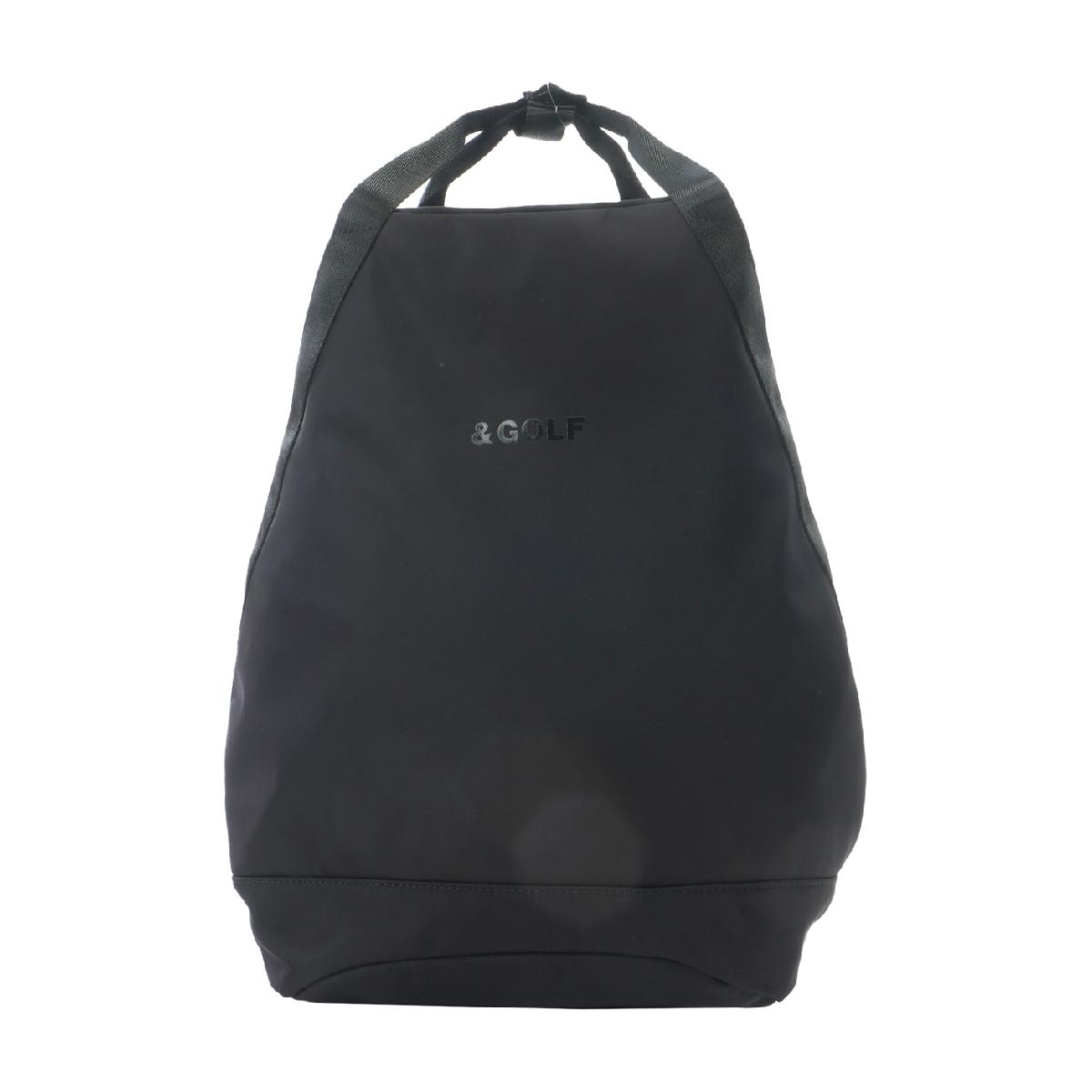 ヴァーサタイル マルチバッグアンパスィ / and per se & GOLF商品の特徴used for GYM、WORK、DIY、TRIP、BUSINESS＆GOLF.しっかりとした厚みで耐久性の高いリサイクルナイロン素材を一部使用した、縦型形状のハンディポーチ。素材表地：ナイロン／裏地：ポリエステルサイズバリエーションW27×H40×D17cm製造国中国シーズン2026年モデル26fwacc