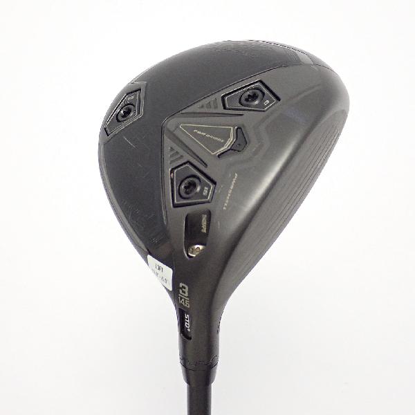 【中古】コブラ　DARKSPEED　ダークスピード LS フェアウェイウッド Tour AD for Cobra(Black)　【3W】シャフト：Tour AD for Cobra(Black)Cランク　フレックスS　男性用 メンズ用　右用