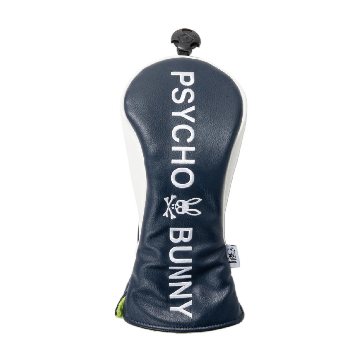 サイコバニー　PSYCHO BUNNY　ヘッドカバー FW用