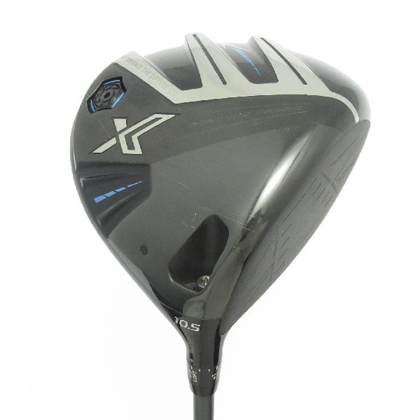 【中古】ダンロップ　XXIO　ゼクシオ X(2024) ドライバー Miyazaki AX-3　シャフト：Miyazaki AX-3Cランク　フレックスSR　男性用 メンズ用　右用