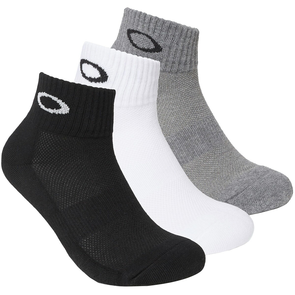 オークリー OAKLEY ソックス 3足セット