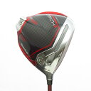 【中古】テーラーメイド STEALTH ステルス2 HD ドライバー TENSEI RED TM40(2022) レディスシャフト:TENSEI RED TM4...