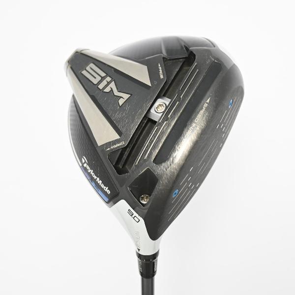 【中古】テーラーメイド　SIM　SIM ドライバー MATRIX OZIK HD 6　シャフト：MATRIX OZIK HD 6CDランク　フレックスX　男性用 メンズ用　右用