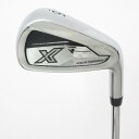 【中古】ダンロップ XXIO ゼクシオ X(2024) アイアン Dynamic Gold 95 シャフト:Dynamic Gold 95Cランク フレックスR...