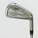 【中古】本間ゴルフ TOUR WORLD TOUR WORLD TW747 Vx アイアン N.S.PRO MODUS3 FOR T//WORLD シャフト:N...