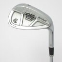 【中古】クリーブランド Cleveland Golf 588 RTX 2.0 CB TOUR SATIN ウェッジ Dynamic Gold 【52-10】シャ...
