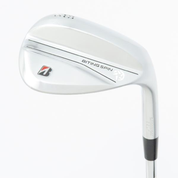 【中古】ブリヂストン BRIDGESTONE GOLF BITING SPIN ウェッジ N.S.PRO MODUS3 TOUR 120 【56-10】シャフト：N.S.PRO MODUS3 TOUR 120Cランク フレックスS 男性用 メンズ用 右用