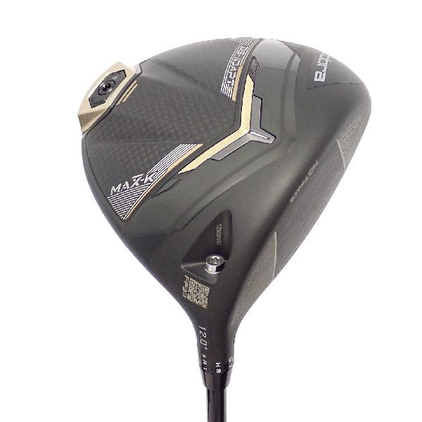 【中古】コブラ　cobra　DS-ADAPT MAX-K ドライバー Speeder NX for Cobra　レディスシャフト：Speeder NX for CobraBランク　フレックスA　右用