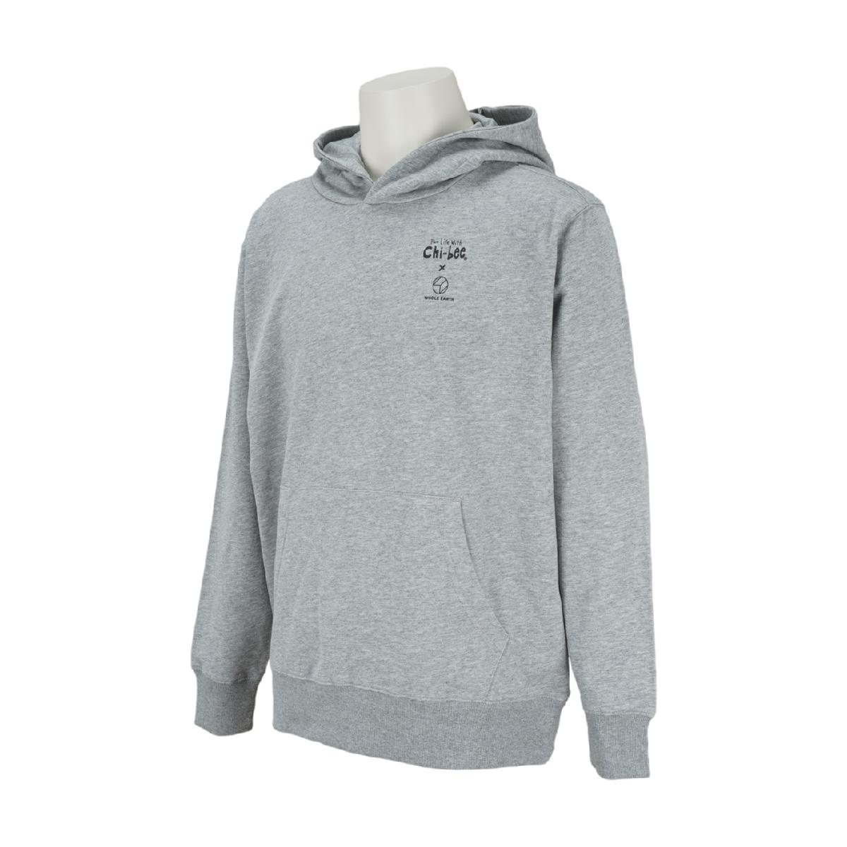 ホールアース　Whole Earth　Save the earth プルオーバーパーカー