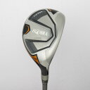 【中古】本間ゴルフ TOUR WORLD TOUR WORLD TW747 UT ユーティリティ VIZARD For TW747 【19】シャフト:VIZAR...