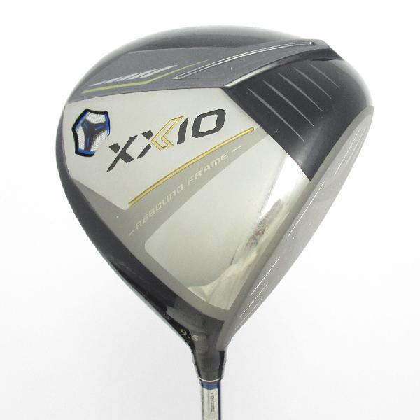 【中古】ダンロップ XXIO ゼクシオ 13(2024) ドライバー MP1300Lカーボン レディスシャフト:MP1300LカーボンCランク フレックスL 右...