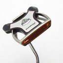 【中古】テーラーメイド Rossa MONZA SPIDER AGSI+ JUMBO パター スチールシャフト 【32】シャフト:スチールシャフトDランク フレ...