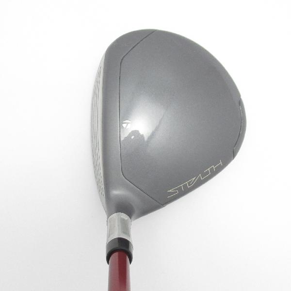 GDOゴルフショップ 楽天市場店の【中古】テーラーメイド　STEALTH　ステルス2 HD フェアウェイウッド TENSEI RED TM40(2022)　レディス 【3W】シャフト：TENSEI RED TM40(2022)BCランク　フレックスL　右用｜アングル2