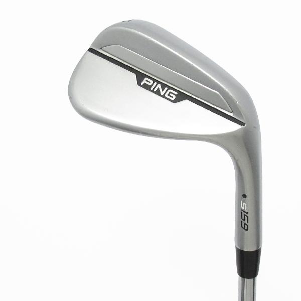 乐天商城 - 【中古】ピン　PING　S159 ウェッジ Z-Z115　【52-12】シャフト：Z-Z115Cランク　フレックス設定無　男性用 メンズ用　右用