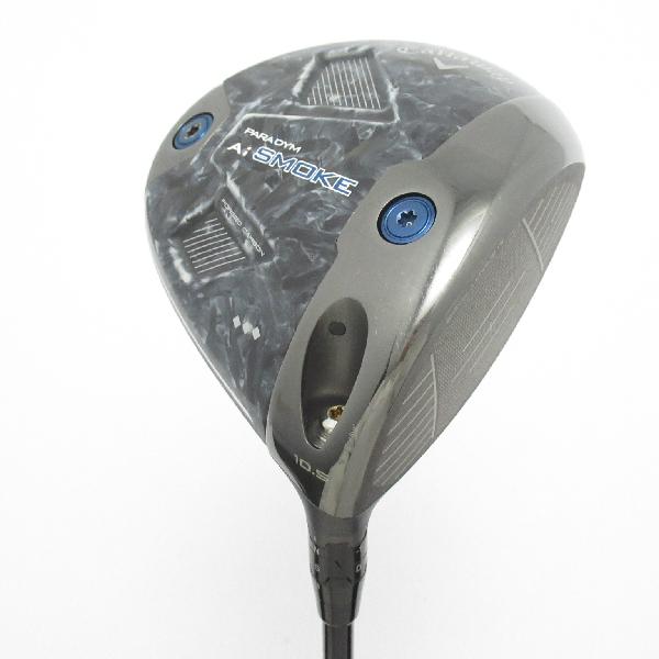 乐天商城 - 【中古】キャロウェイゴルフ　Ai SMOKE　パラダイム Ai SMOKE トリプルダイヤモンド ドライバー TENSEI 60 for Callaway　シャフト：TENSEI 60 for CallawayCランク　フレックスS　男性用 メンズ用　右用