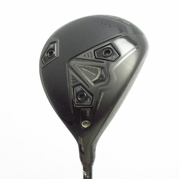 【中古】コブラ　DARKSPEED　ダークスピード LS フェアウェイウッド Tour AD for Cobra(Black)　【3W】シャフト：Tour AD for Cobra(Black)Cランク　フレックスS　男性用 メンズ用　右用