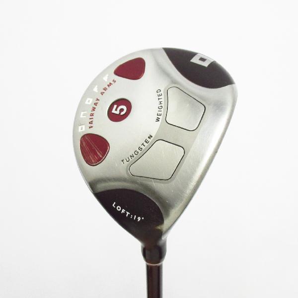 【中古】オノフ　ONOFF　オノフ FAIRWAY ARMS(2010) フェアウェイウッド SMOOTH KICK LP-410F　レディス 【5W】シャフト：SMOOTH KICK LP-410FDランク　フレックスA　右用