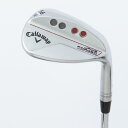 【中古】キャロウェイゴルフ Callaway Golf JAWS FORGED クロムメッキ仕上げ ウェッジ Dynamic Gold Burgundy 【56...