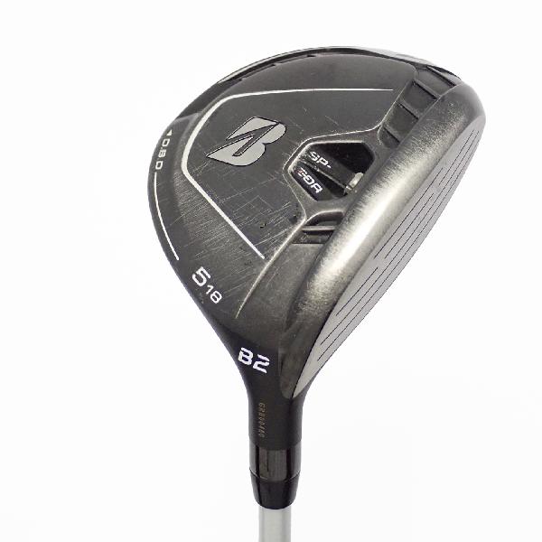 ブリヂストン　BRIDGESTONE GOLF　B2 フェアウェイウッド Air Speeder BS for Wood　シャフト：Air Speeder BS for WoodCDランク　フレックスR相当　男性用 メンズ用　右用