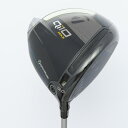 【中古】テーラーメイド Qi10 Qi10 MAX ドライバー ELDIO TM40 レディスシャフト:ELDIO TM40Cランク フレックスA 右用