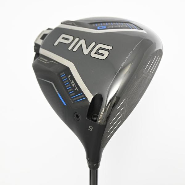Rakuten - 【中古】ピン　G440　G440 LST ドライバー PING TOUR 2.0 BLACK 65　シャフト：PING TOUR 2.0 BLACK 65Cランク　フレックスS　男性用 メンズ用　右用