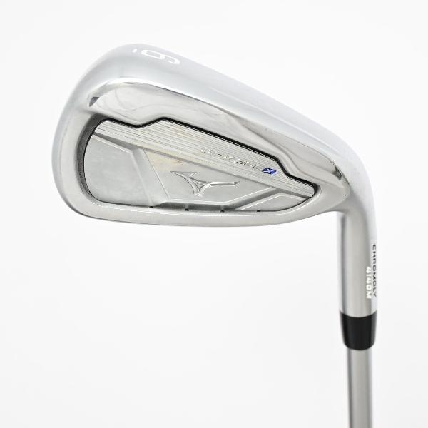 【中古】ミズノ　JPX　JPX 200X アイアン PLATINUM MFUSION I　シャフト：PLATINUM MFUSION ICDランク　フレックスR　男性用 メンズ用　右用