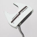 【中古】オデッセイ ODYSSEY VERSA #7 WHITE ホリゾンタルデザイン パター スチールシャフト 【33】シャフト:スチールシャフトDランク フ...