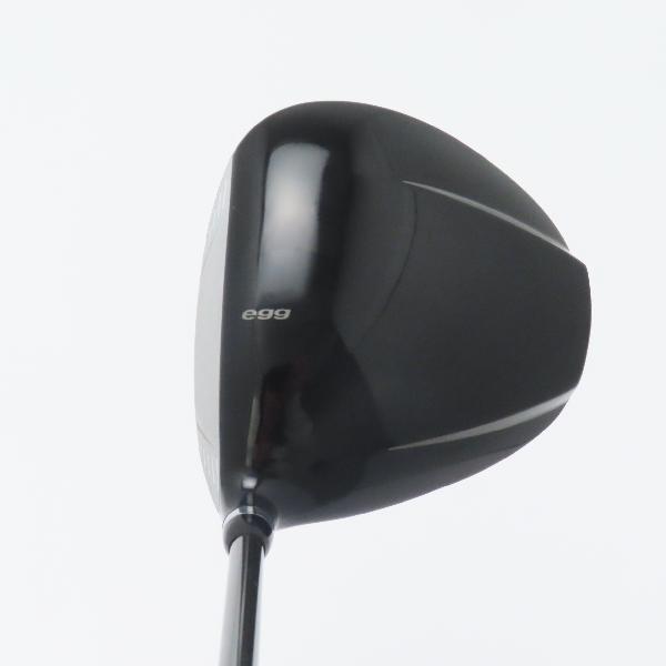 【中古】プロギア　egg　SUPER egg evolution(2024) 高反発モデル ドライバー SUPER egg ドライバー専用シャフト　レディス 【ルール非適合】シャフト：SUPER egg ドライバー専用シャフトCDランク　フレックスM30　右用